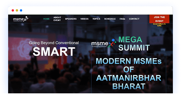 MSMEx