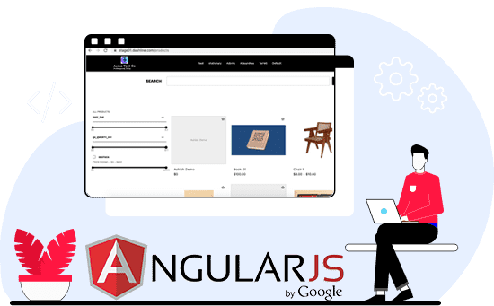 Angular js Development Company
