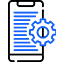 Custom flutter app Development
