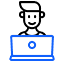 Real time applications with rapid development