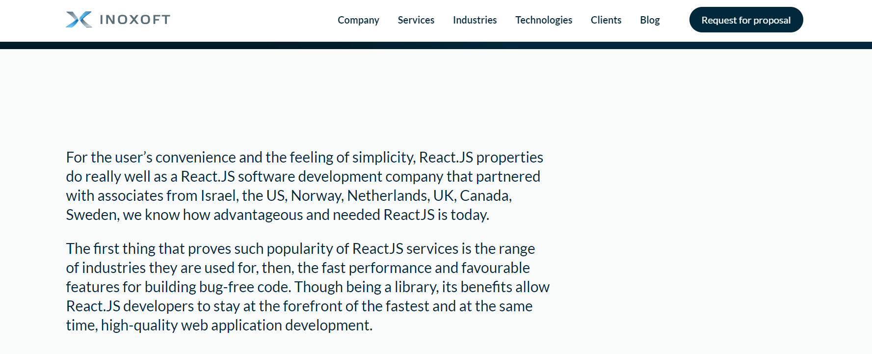 Inoxoft