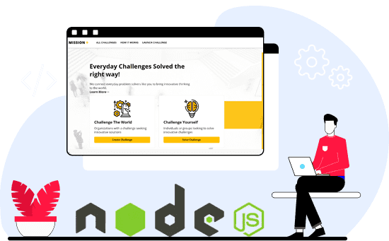 Node.js Development Services