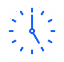 on time