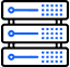 Expertise in using a number of server side technologies