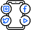 social media