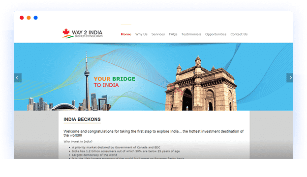 way2india