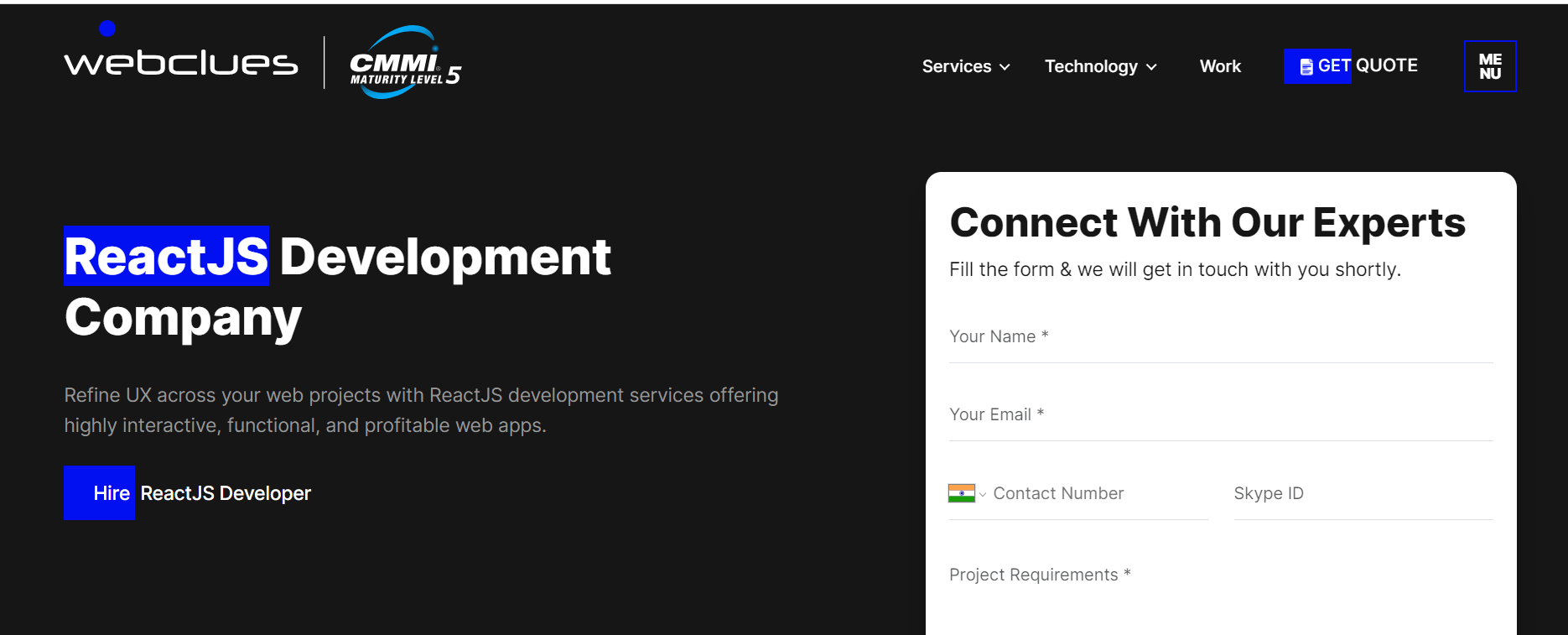 WebClues InfoTech